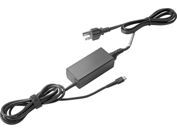 HP Laptop Charger For USB C Devices 671R2AAABA - Office Depot