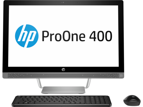 คอมพิวเตอร์ส่วนบุคคล HP ProOne 490 G3 23.8 นิ้ว Non-Touch All-in-One
