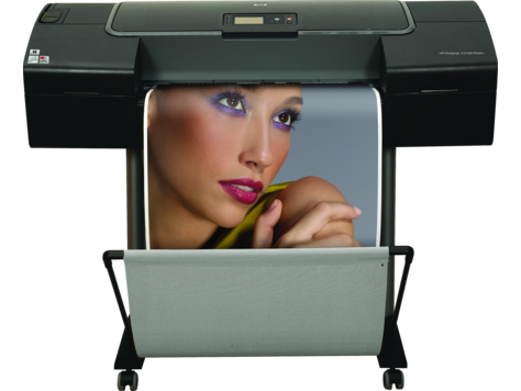 Hp Designjet Z In Gp Photo Printer Advanced Profiling Solution Bundle Software And Driver