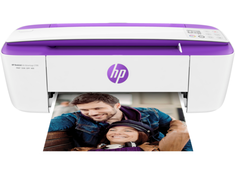 Как сканировать на принтере hp deskjet 3788