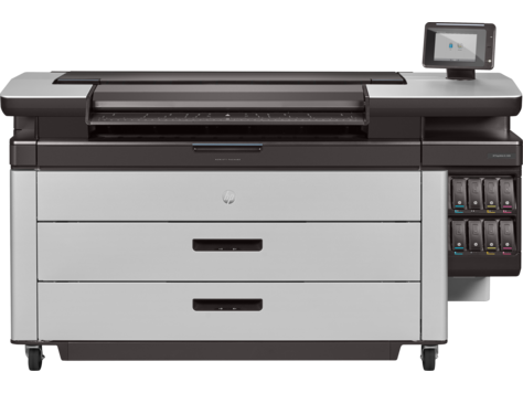 Impresora HP PageWide XL 5000