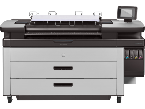 Stampanti HP PageWide XL serie 4000