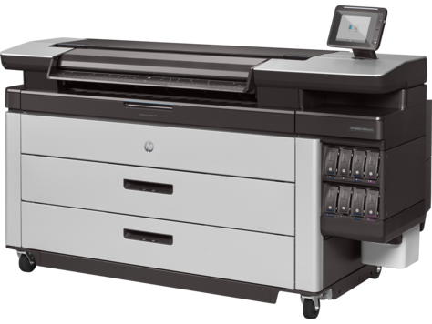 HP PageWide XL 5000 40-in Blueprinter