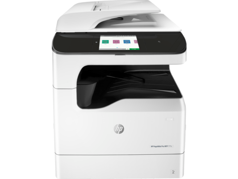 HP PageWide Pro 777z Multifunction Printer