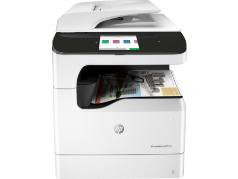 HP PageWide Pro 777z Multifunction Printer