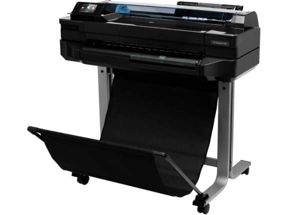 HP® DesignJet T520 24-in Printer (CQ890A#B1K)