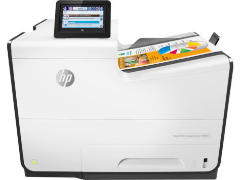HP PageWide Managed Color E55650dn