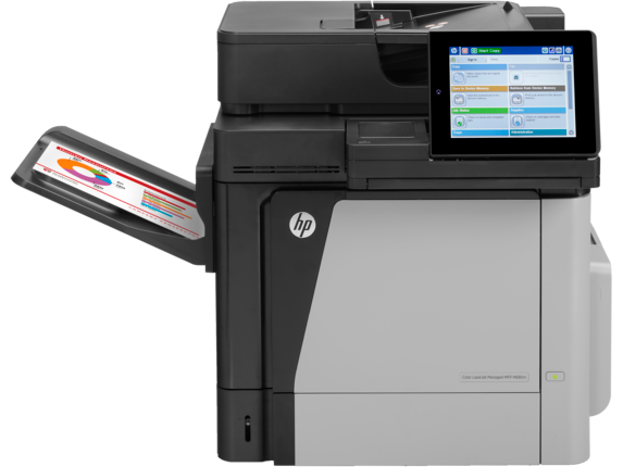 HP® Color LaserJet Enterprise MFP M680dn (CZ248A#BGJ)