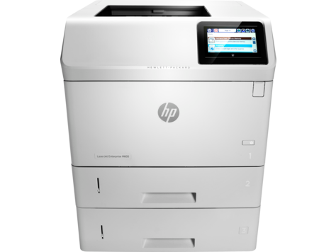 Řada tiskáren HP LaserJet Managed M605