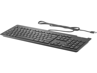 HP Wireless Premium Keyboard - Z9N41AA - Keyboards 