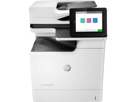 HP Color LaserJet Managed MFP E67550dh