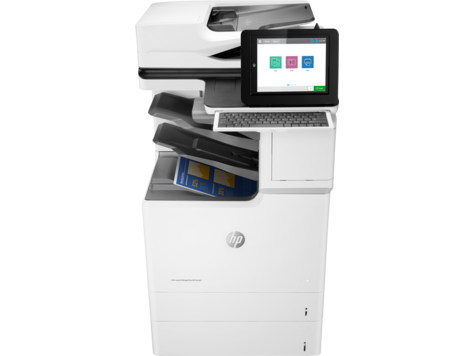 HP Color LaserJet Managed Flow MFP E67560z