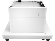 HP J8J91A LaserJet 1x550 papíradagoló és szekrény