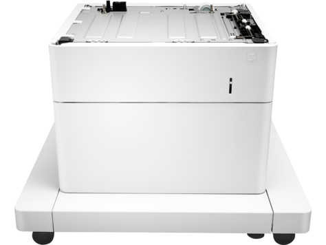 HP J8J91A LaserJet 1x550 papíradagoló és szekrény