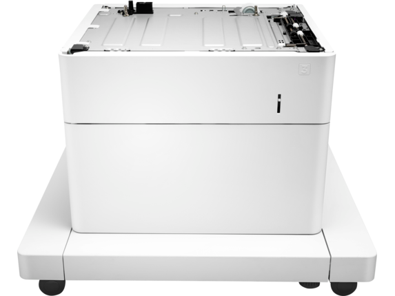 HP LaserJet 1x550 Paper Feeder and Cabinet|J8J91A