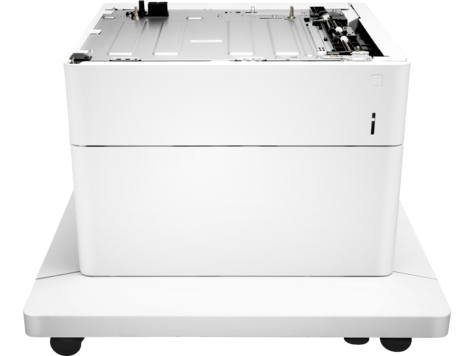 HP P1B10A Color LaserJet 550 lapos papírtálca állvánnyal