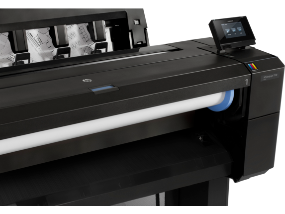 Series 2 of 4 HP DesignJet Large Format Printers, HP DesignJet T930 36-in PostScript Printer