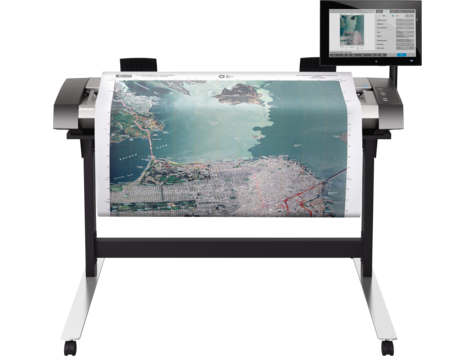 HP HD Pro Scanner