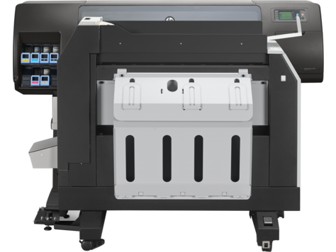 HP DesignJet T7200 Production Printer