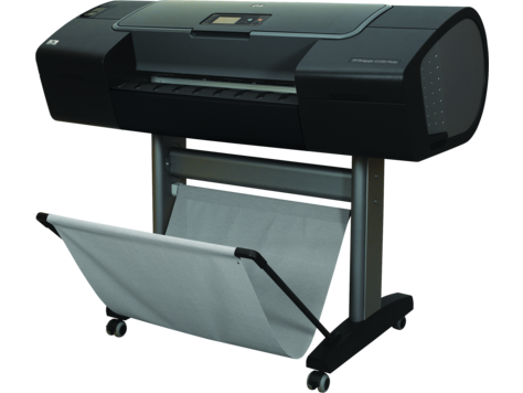 HP DesignJet Z2100 Photo Printer series