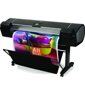 HP DesignJet Z5200 44-in Photo Printer