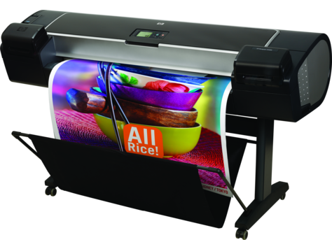 プリンター・複合機 hp designjet z5200 postscript HP DesignJet Z5200 Photo Printer Software and Driver
