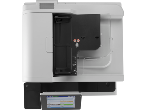 HP CF066A LaserJet Enterprise 700 MFP M725dn mono A3-as nyomtató másoló szkenner