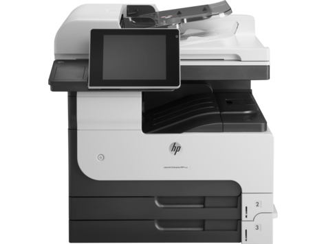 HP CF066A LaserJet Enterprise 700 MFP M725dn mono A3-as nyomtató másoló szkenner