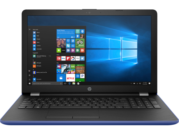 HP Laptop - 15z touch optional