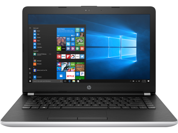 HP Laptop - 14t