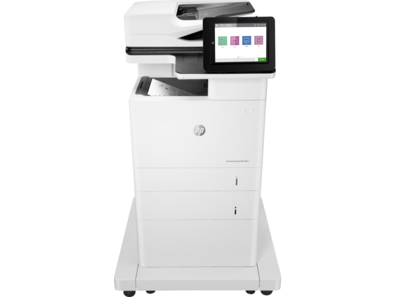 Laser Multifunction Printers, HP LaserJet Enterprise MFP M632fht