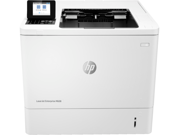 Black and White Laser Printers, HP LaserJet Enterprise M608dn