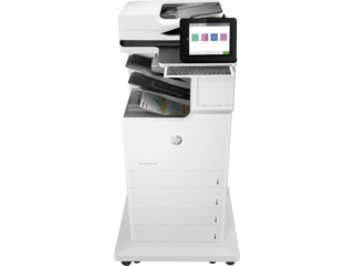 Hp Laserjet Enterprise Flow Multi Function Hp Small Business Store