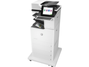 HP J8A13A Color LaserJet Enterprise Flow MFP M681z nyomtató - a garancia kiterjesztéshez végfelhasználói regisztráció szükséges!