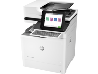 HP Color LaserJet Enterprise Flow MFP M681f