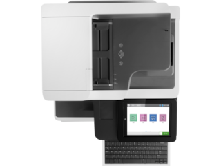 HP Color LaserJet Enterprise Flow MFP M681f