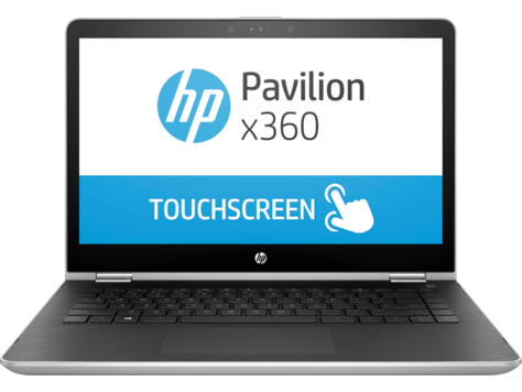 HP Pavilion 14m-ba000 x360 -hybriditietokone