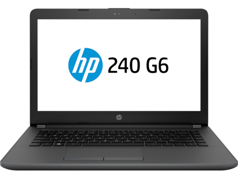 HP 240 G6 Notebook PC