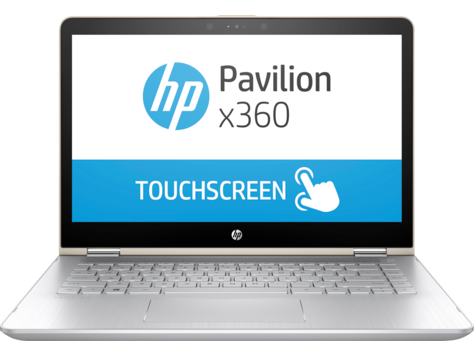 HP Pavilion 14-ba100 x360 Convertible PC