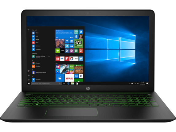 Hp pavilion best sale 15 gtx