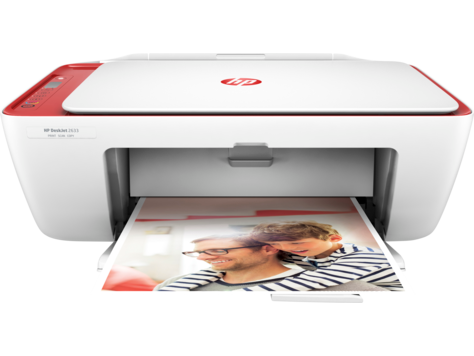 Impresora multifunción HP DeskJet 2628