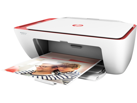 HP DeskJet 2600 All-in-One Printer series User Guides | HP ...