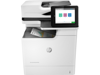 HP Color LaserJet Enterprise MFP M681dh