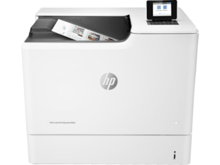 HP Color LaserJet Enterprise M652dn