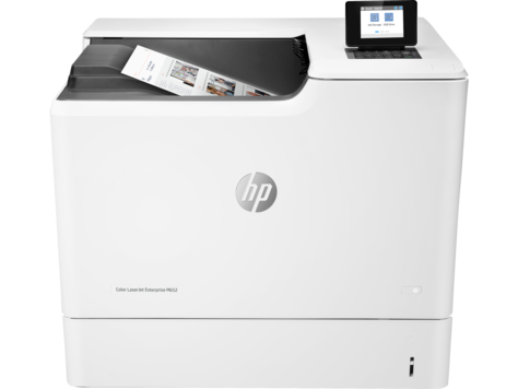 HP Color LaserJet Enterprise M652n‎