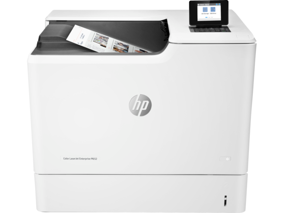 Color Laser Printers, HP Color LaserJet Enterprise M652n