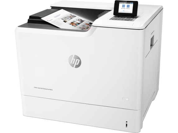 Series 2 of 4 Color Laser Printers, HP Color LaserJet Enterprise M652n