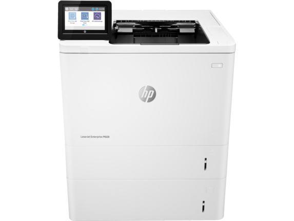 Black and White Laser Printers, HP LaserJet Enterprise M608x
