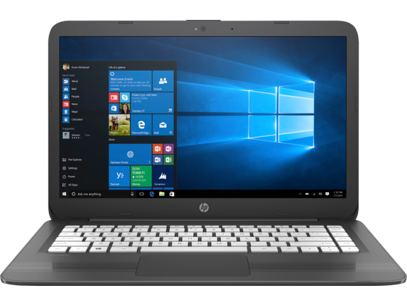 HP Home Laptop PCs, HP Stream Laptop 14-cb130nr 4FA62UA
