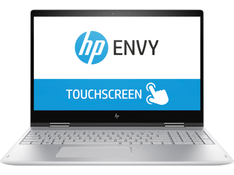 HP ENVY 15-bp100 x360 convertible pc